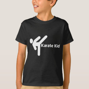 Karate Kid Boys Clothing Tops and T-Shirt