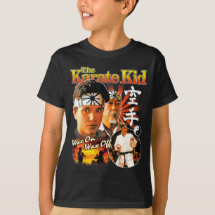 Karate Kid - Wax on Wax off T-Shirt