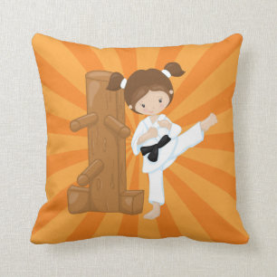 Karate Kids Cushion