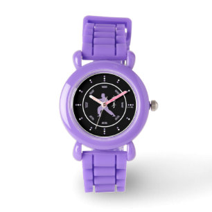 Karate Kids Watch