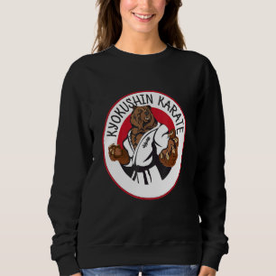 Karate Kyokushinkai Sweatshirt