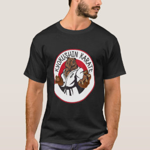 Karate Kyokushinkai T-Shirt