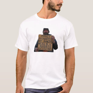 Karate Lessons T-Shirt