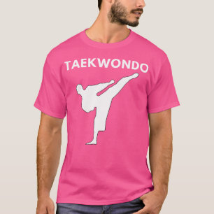 Karate Martial Arts Funny Sports Kung Fu Taekwondo T-Shirt