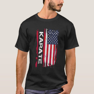 Karate Mial For Students Teachers Masters T-Shirt