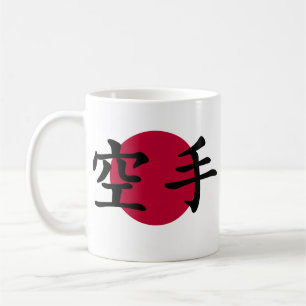 Karate Mug