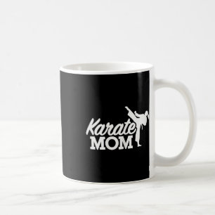 Karate Mum Coffee Mug