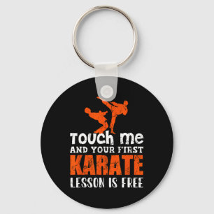Karate Outfit Karate Karate For Kids Karate Rankbe Key Ring