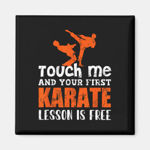Karate Outfit Karate Karate For Kids Karate Rankbe Magnet