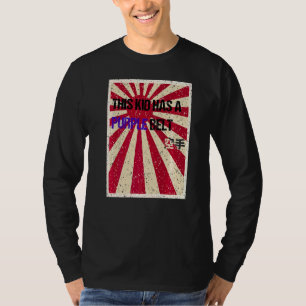 Karate Purple Belt Youth T-Shirt