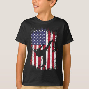 Karate Shirt - Funny Taekwondo 