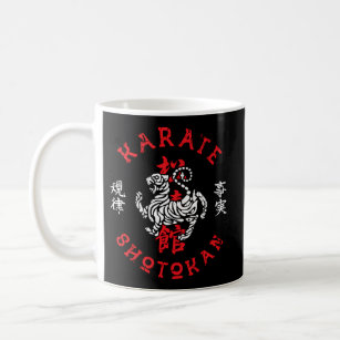Karate Shotokan For Fan Of Karate Coffee Mug