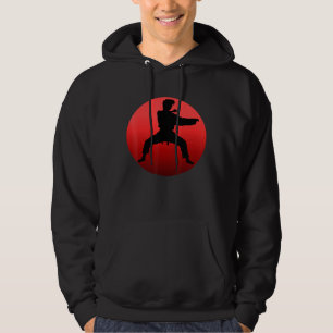 Karate Student Teacher Trainee Trainer Karateka Ma Hoodie