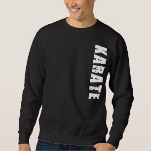 Karate Sweatshirt