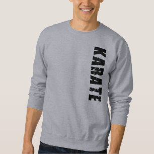 Karate Sweatshirt