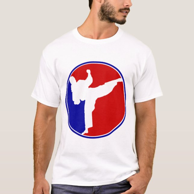KARATE T-Shirt (Front)