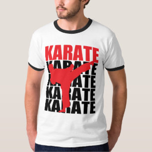 Karate T-shirt