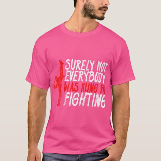 Karate T-Shirt (Front)