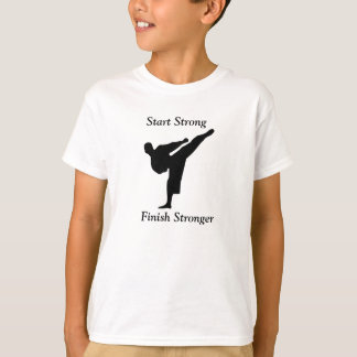 Karate T-Shirt