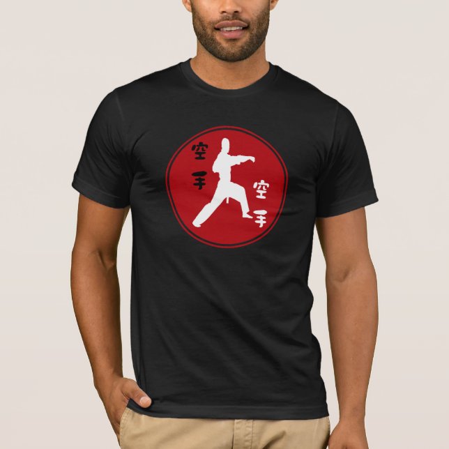 Karate T-Shirt (Front)