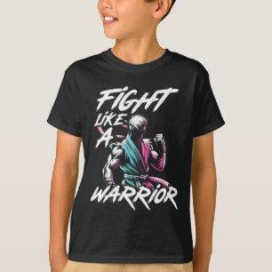 Karate Taekwondo Judo Motivation Jiu Jitsu Grappli T-Shirt