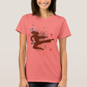 Karate Tee