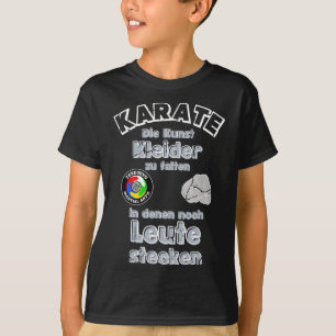 Karate The Art Of Folding Dresses In Which People 