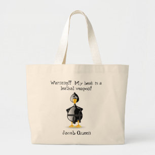 Karate Tote Bag