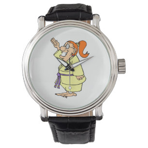 Karate Watch