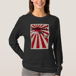 Karate White Belt Youth T-Shirt