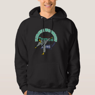 KARATE WORKOUT HOODIE