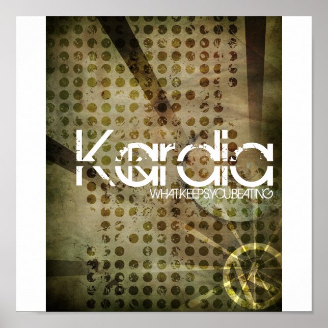 kardia Poster (Front)