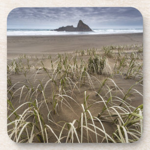 Karekare Beach Panatahi Island, West Coast Coaster