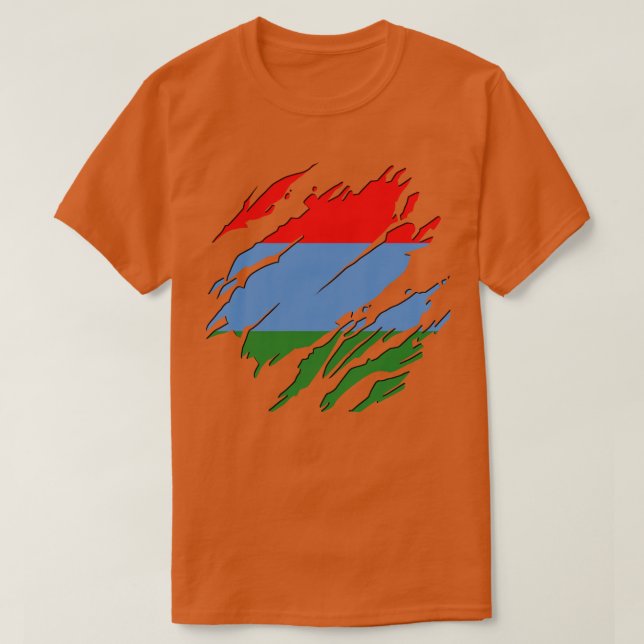Karelia Always T-Shirt (Design Front)