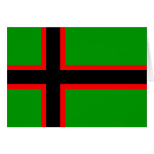 Karelia National Flag