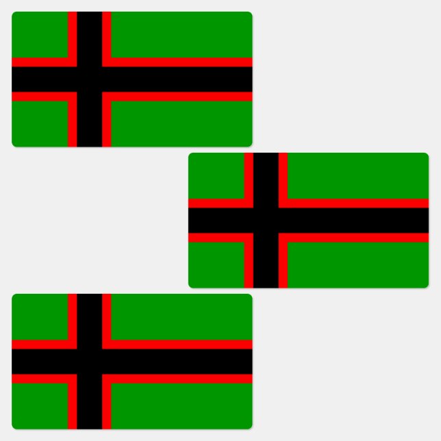 Karelia National Flag (Group)