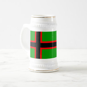 Karelia National Flag Beer Stein