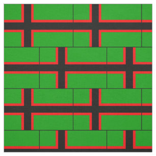 Karelia National Flag Fabric