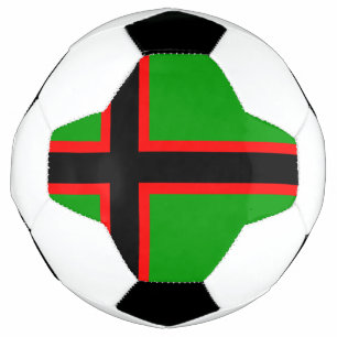 Karelia National Flag Soccer Ball