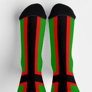 Karelia National Flag Socks