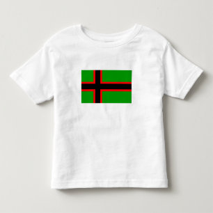 Karelia National Flag Toddler T-Shirt
