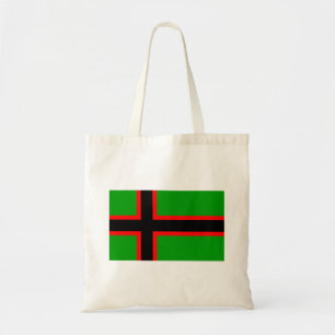 Karelia National Flag Tote Bag