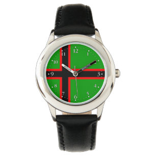 Karelia National Flag Watch