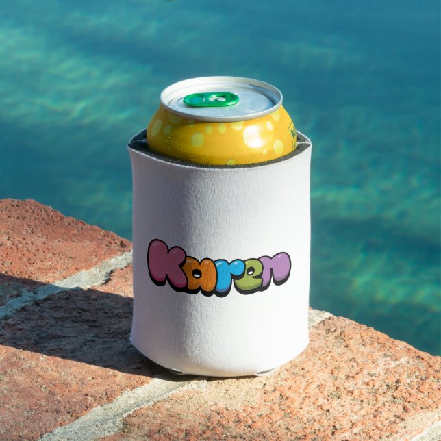 Karen Can Cooler (In Situ Pool)