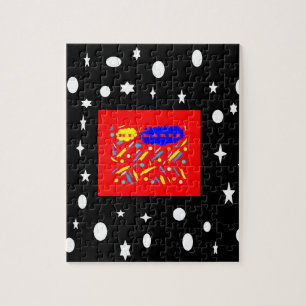 KAREN DESIGN  GIRLS NAME JIGSAW PUZZLE