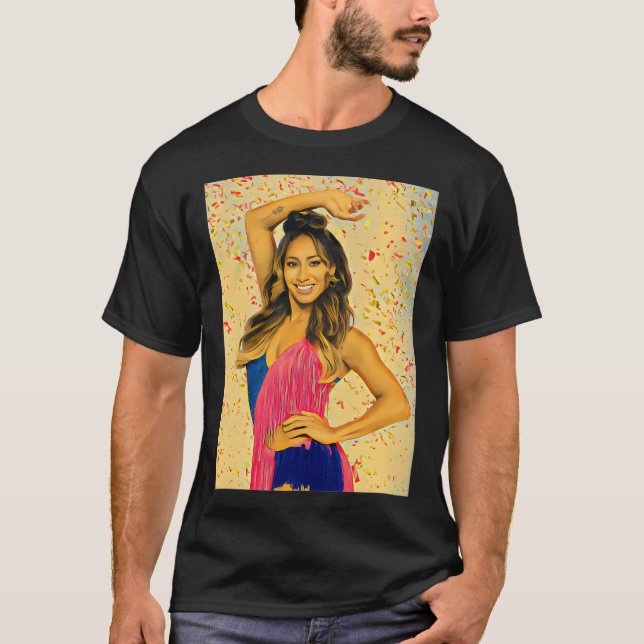 Karen Hauer T-Shirt (Front)