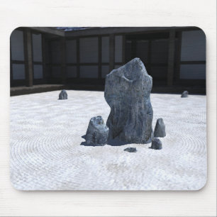 Karesansui Mousepad