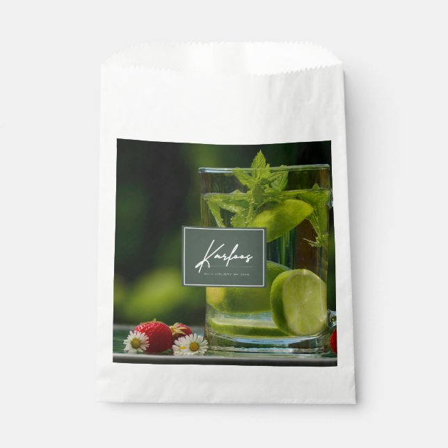 KARFOOS  FAVOUR BAGS (Front)