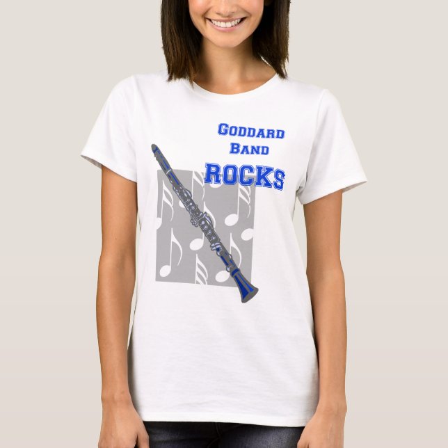 kari higgins T-Shirt (Front)