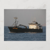 Kari Marie, Crab Boat in Dutch Harbour, AK